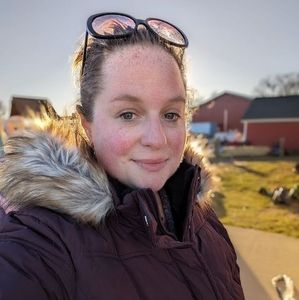 Meet your Posher, Katie